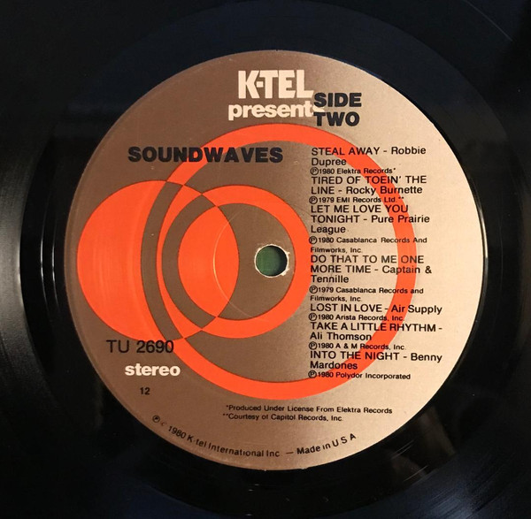 Soundwaves