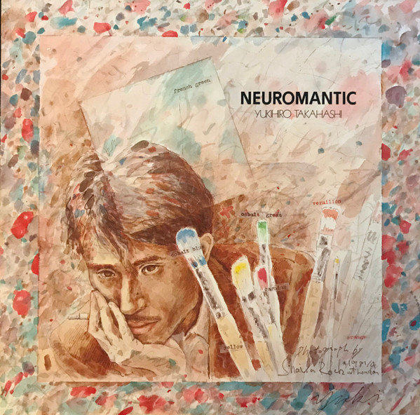 Yukihiro Takahashi - Neuromantic | Alfa (AAF-16009) - main