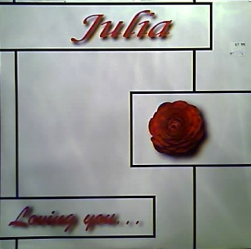 Julia - Loving You | Italian Music Project (IMP 003) - 5