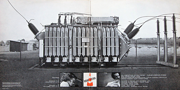 Kraftwerk - Kraftwerk | Philips (6305 058) - 2