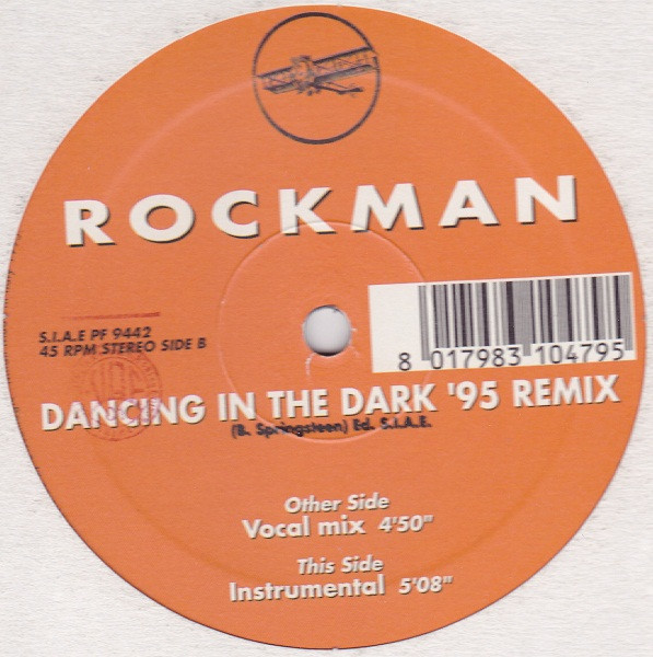 Rockman - Dancing In The Dark '95 Remix | Power Fly (PF 9442)