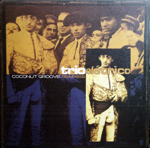 Trio Elétrico - Coconut Groove (Remixes) | Stereo Deluxe (SD 063)