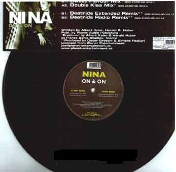 Nina - On & On (Remix) | Hitland (HTL 00.12)