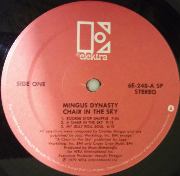 Chair In The Sky