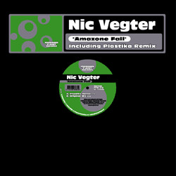 Nic Vegter - Amazone Fall | Forbidden Planet Records (FPR 012)