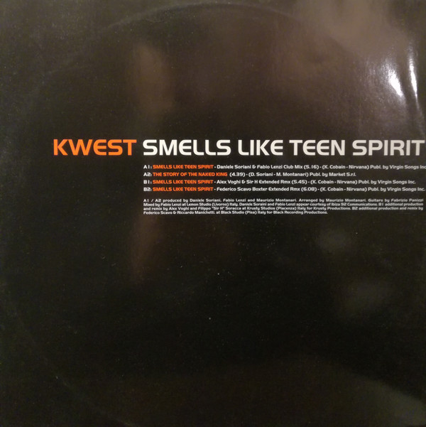 Kwest - Smells Like Teen Spirit | Antigua (ATG 99.01) - main Kwest - Smells Like Teen Spirit | Antigua (ATG 99.01) - main
