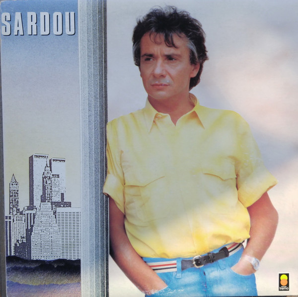 Sardou - Sardou | Trema (TRM-3002) - main