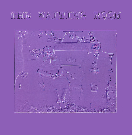 The Waiting Room - Sentry Coherence 420 | Atom Communications (MOM 15) - main