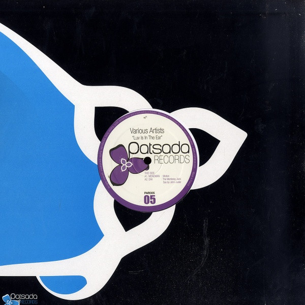 Various - Luv Is In The Ear | Patsada Records (PAR005) - main