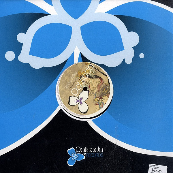 Various - Luv Is In The Ear | Patsada Records (PAR005) - 2