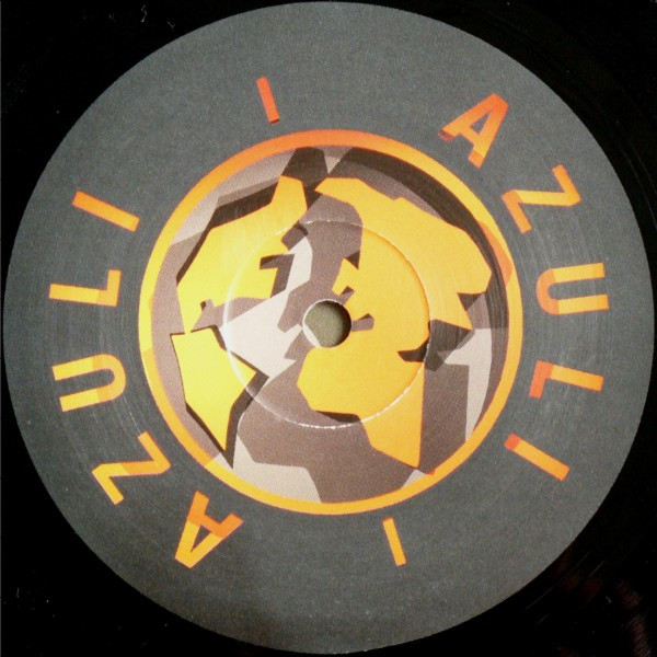 Brown & Brown - Goodlife | Azuli Records (AZNY 149R) - 3