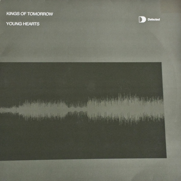 Kings Of Tomorrow - Young Hearts | Defected (DFECT46R) - main