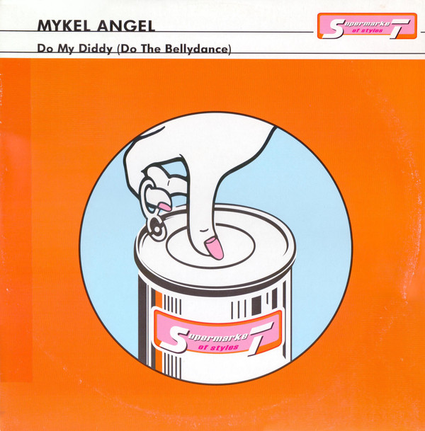 Mykel Angel - Do My Diddy | Supermarket Of Styles (0000051 MSP) - main Mykel Angel - Do My Diddy | Supermarket Of Styles (0000051 MSP) - main