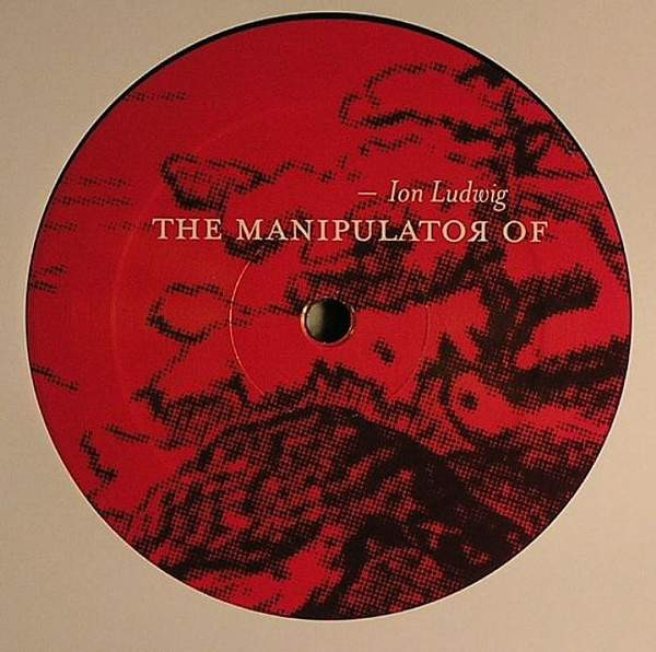 Ion Ludwig - The Manipulator Of | Resopal Red (RSP RED 020) - 2
