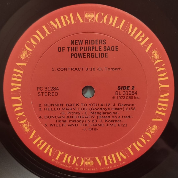 Powerglide