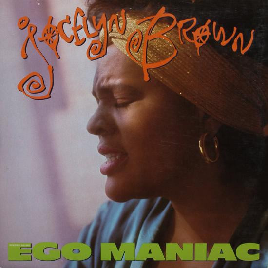 Jocelyn Brown - Ego Maniac | Warner Bros. Records (920 469-0) - main Jocelyn Brown - Ego Maniac | Warner Bros. Records (920 469-0) - main