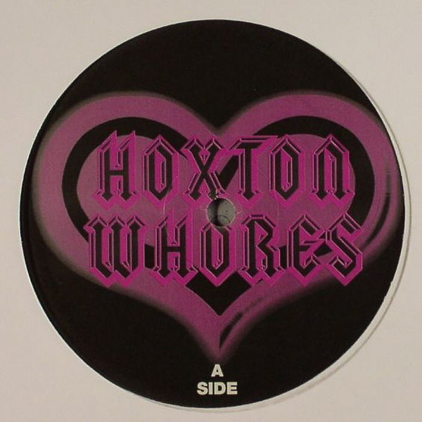 Hoxton Whores Feat. Rus-Soul - Education | Whore House Recordings (HW026) - 2
