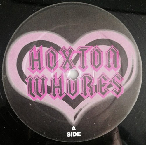 Hoxton Whores Feat. Rus-Soul - Education | Whore House Recordings (HW026) - 3