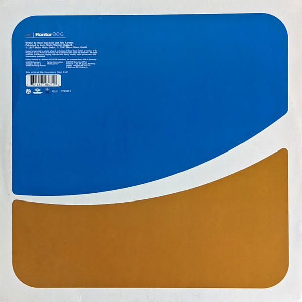 D.O.N.S. - Pump The Jam | Kontor Records (Kontor006) - 2 D.O.N.S. - Pump The Jam | Kontor Records (Kontor006) - 2