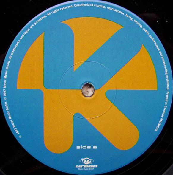 D.O.N.S. - Pump The Jam | Kontor Records (Kontor006) - 3 D.O.N.S. - Pump The Jam | Kontor Records (Kontor006) - 3