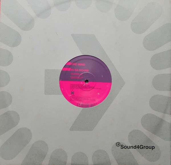 One Mind - In Da House | No Label (NL 149bis)