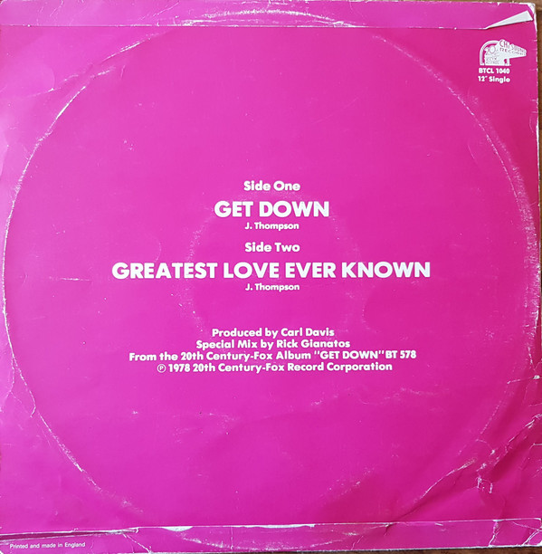 Get Down