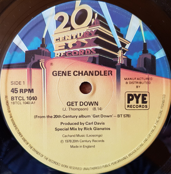 Get Down
