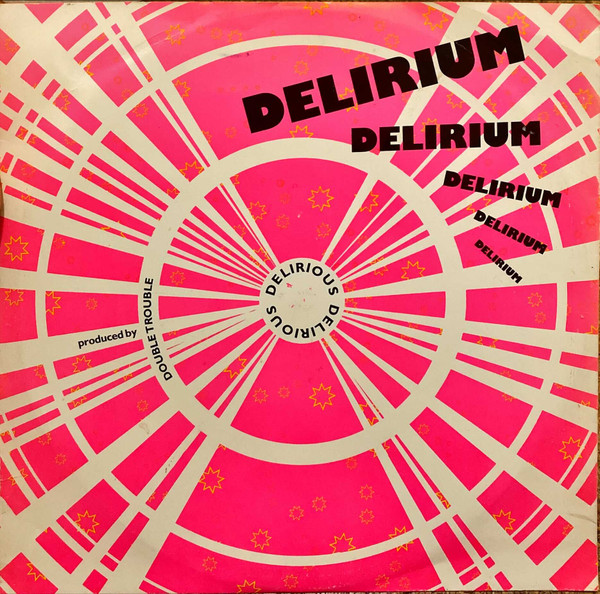 Delirious - Delirium | Bluebird (BRT 52) - main