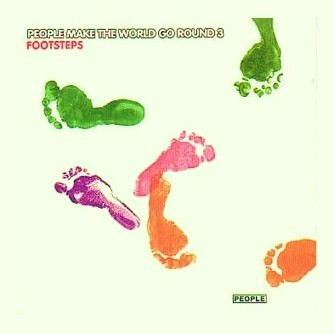 Various - People Make The World Go Round 3: Footsteps | People (PEOPLE CD 005)