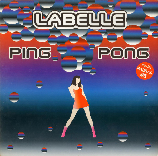 Labelle - Ping Pong | New Music International (NMX 2180)
