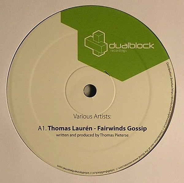Various - Dualblock004 | Dualblock Recordings (dualblock004)