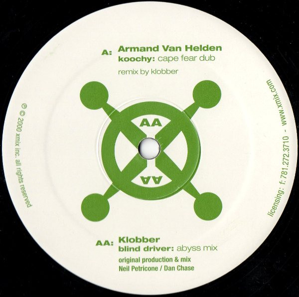 Various - X Mix Originals | X-Mix (X01) - 4