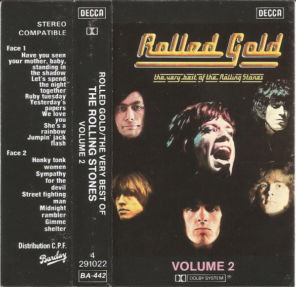 Rolled Gold/The Very Best Of The Rolling Stones Volume 2