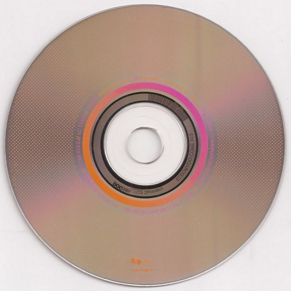Swimmingpool - Anything That Doesn't Move | Combination Records (CORE 013-2) - 3 Swimmingpool - Anything That Doesn't Move | Combination Records (CORE 013-2) - 3