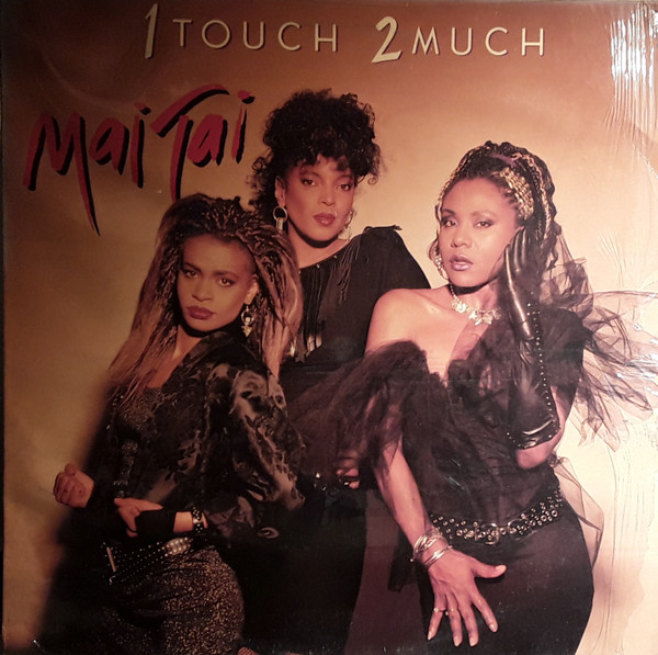 Mai Tai - 1 Touch 2 Much | Delta (DEL 8030)