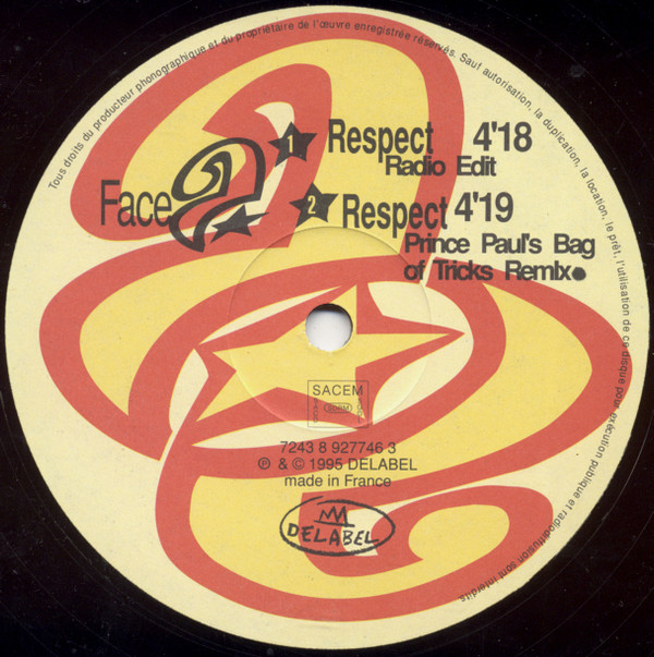 Alliance Ethnik - Respect | Delabel (DE 8927746) - 5 Alliance Ethnik - Respect | Delabel (DE 8927746) - 5