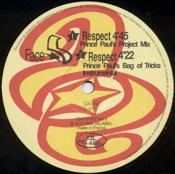 Alliance Ethnik - Respect | Delabel (DE 8927746) - 4 Alliance Ethnik - Respect | Delabel (DE 8927746) - 4