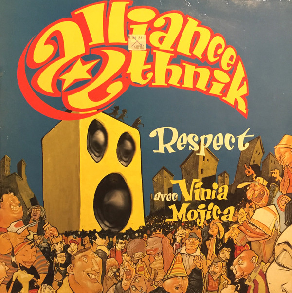 Alliance Ethnik - Respect | Delabel (DE 8927746) - 2 Alliance Ethnik - Respect | Delabel (DE 8927746) - 2