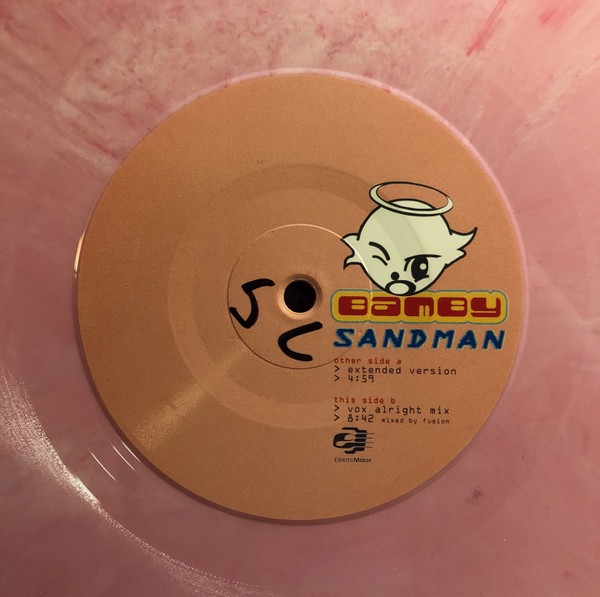 Bamby - Sandman | ElektroMotor (BAMBY) - main