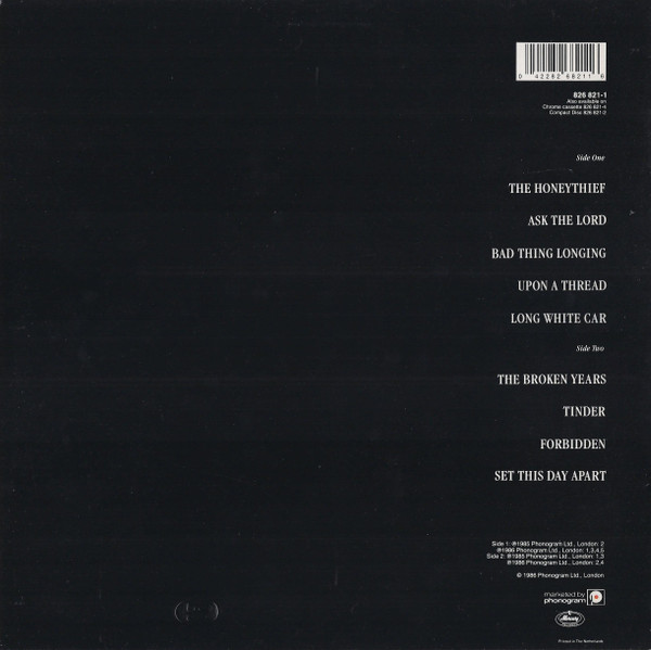 Hipsway - Hipsway | Mercury (826 821-1) - 2 Hipsway - Hipsway | Mercury (826 821-1) - 2