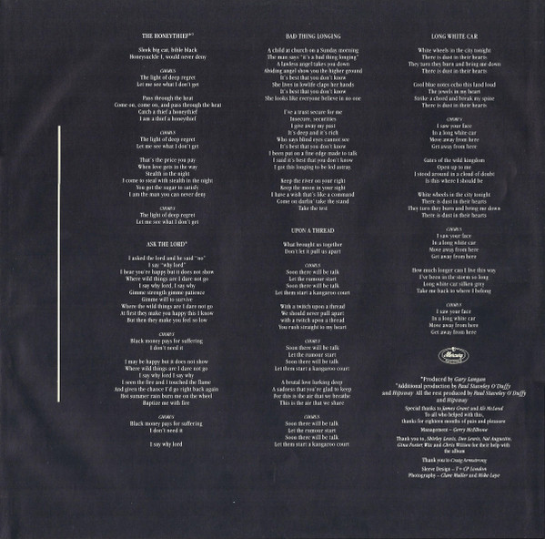 Hipsway - Hipsway | Mercury (826 821-1) - 6 Hipsway - Hipsway | Mercury (826 821-1) - 6