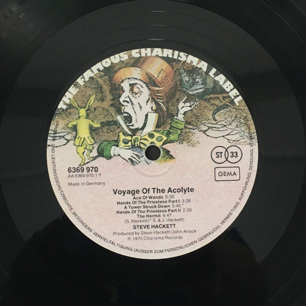 Voyage Of The Acolyte