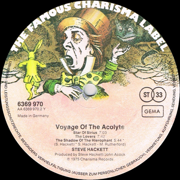 Voyage Of The Acolyte