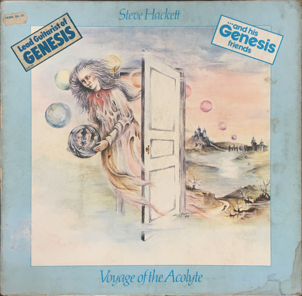 Voyage Of The Acolyte