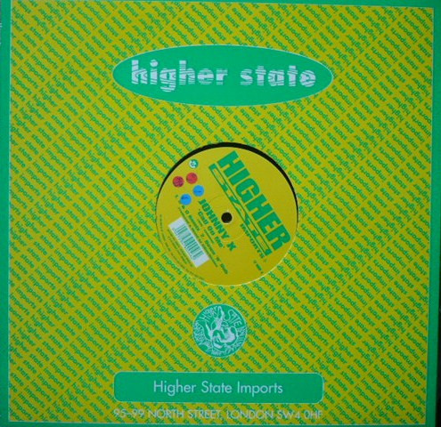 Johnny X - Call On Me | Higher State Imports (12 HIMP 4) - 3 Johnny X - Call On Me | Higher State Imports (12 HIMP 4) - 3