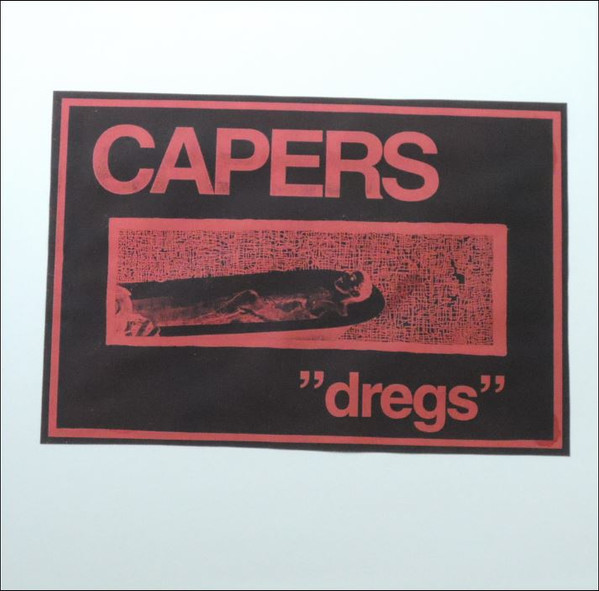 Capers - Dregs | Förlag För Fri Musik (011) - 2 Capers - Dregs | Förlag För Fri Musik (011) - 2