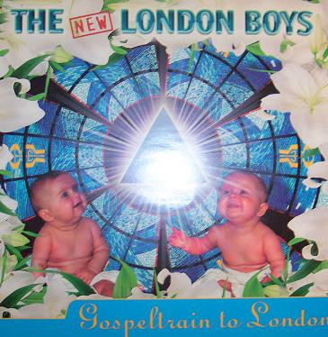 The New London Boys - Gospeltrain To London | Polydor (851 901-1) - 6