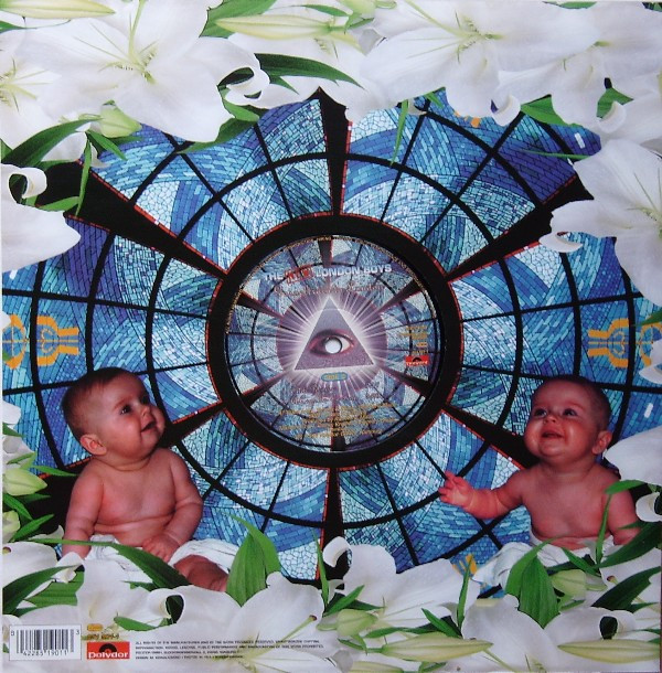 The New London Boys - Gospeltrain To London | Polydor (851 901-1) - 2