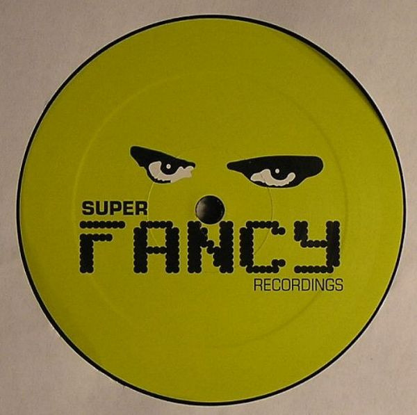 Funkwerkstatt - Hüftgold EP | Superfancy Recordings (SFR 015) - 2