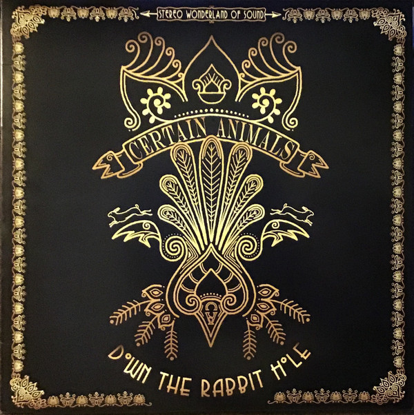 Certain Animals - Down The Rabbit Hole | Not On Label (Certain Animals Self-released) (CA 002)